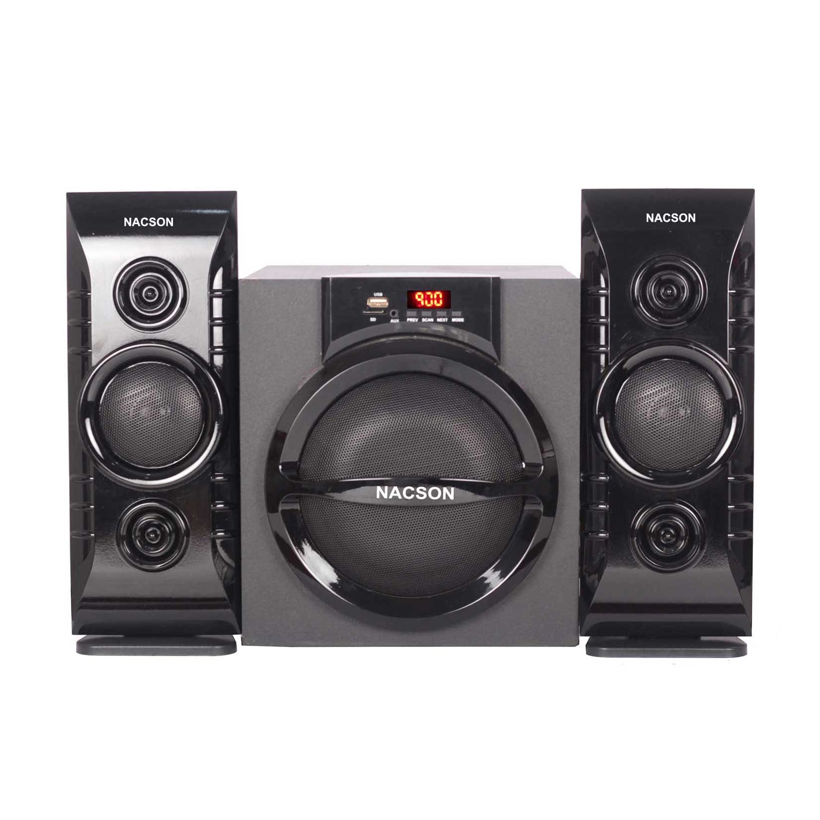 Nacson NS-2001 2.1 Home Audio Speaker