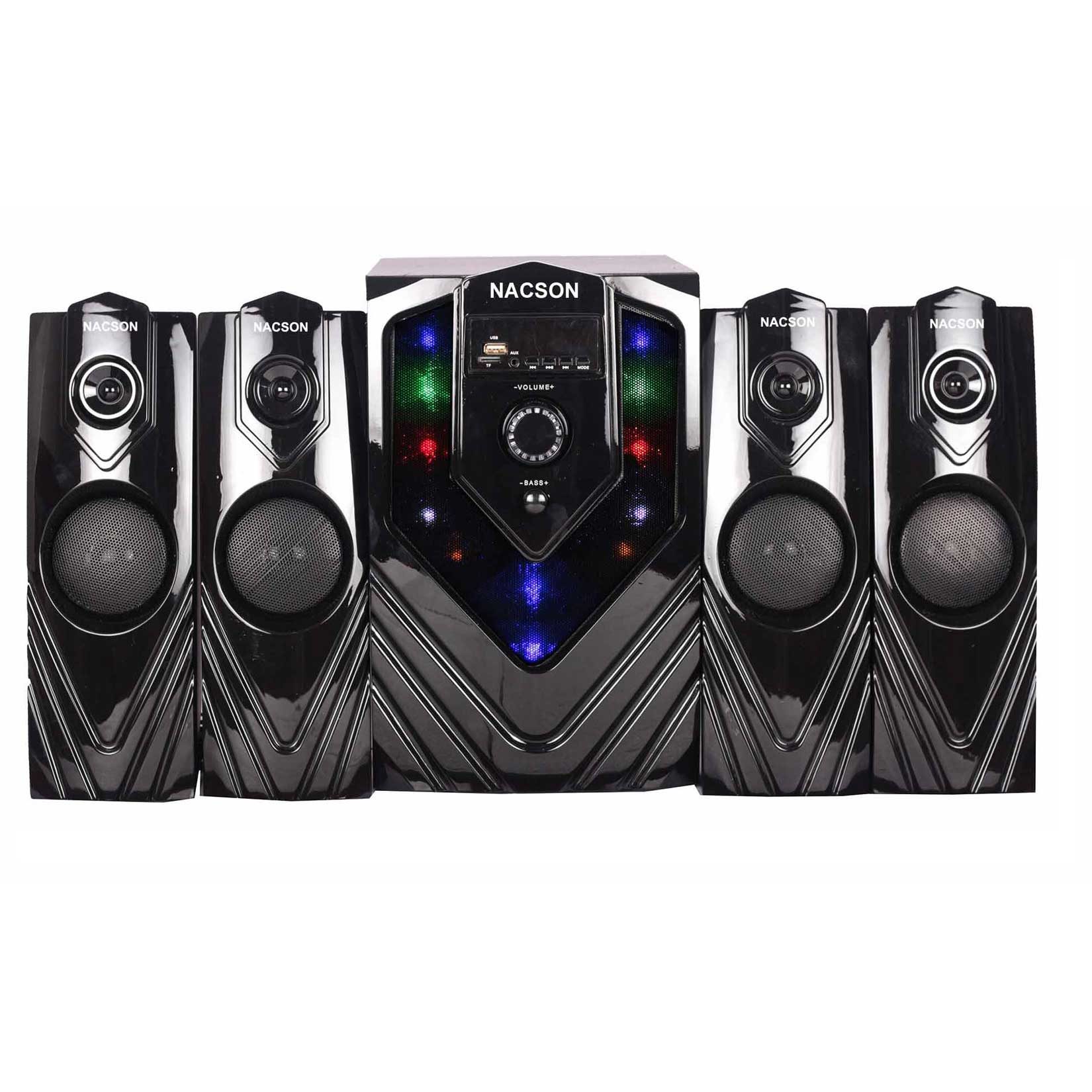 Nacson  NS-4002 4.1 Home Audio Speaker