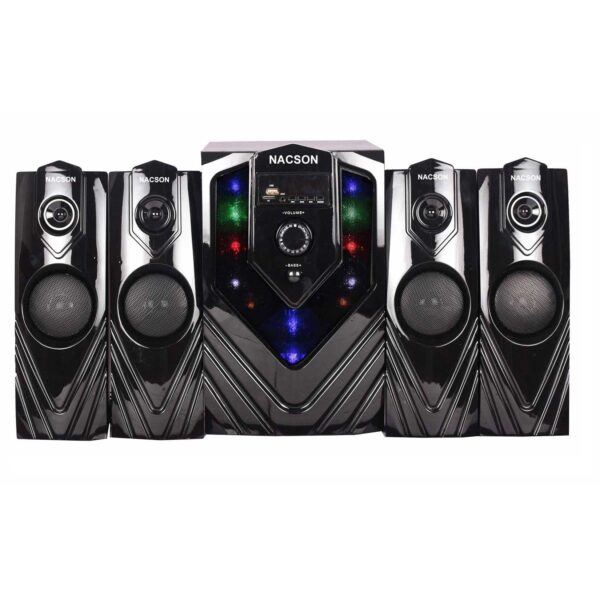 Nacson  NS-4002 4.1 Home Audio Speaker