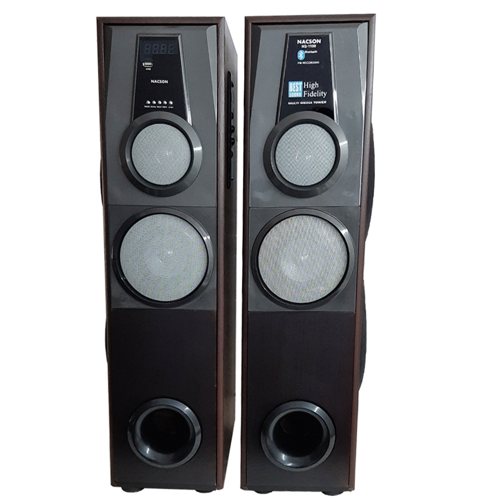 Nacson NS1190BT Two Tower Speaker