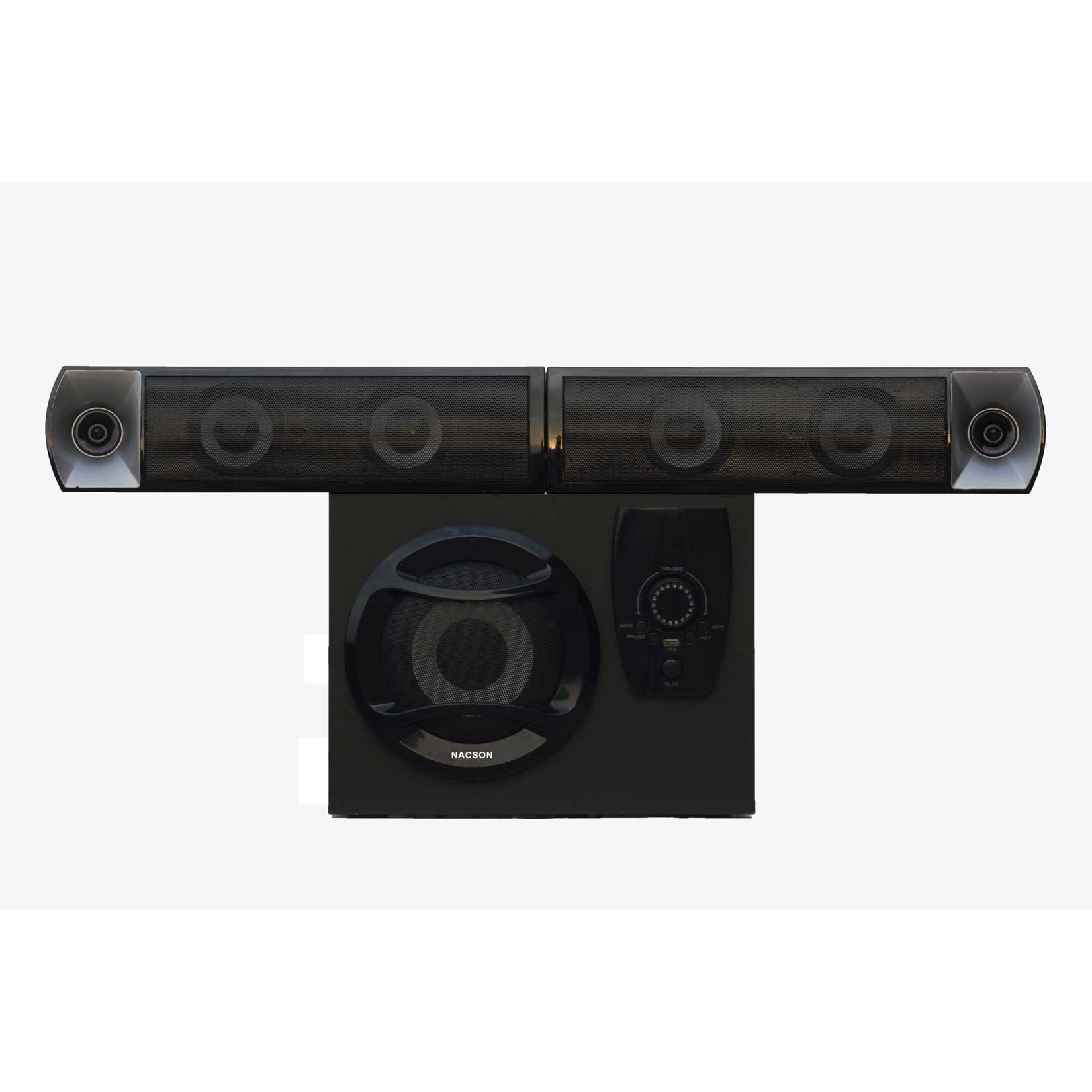 Nacson NS1905BT 2.1 Home Audio Speaker