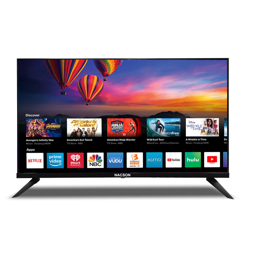 Nacson – Smart LED TV in Smarter price