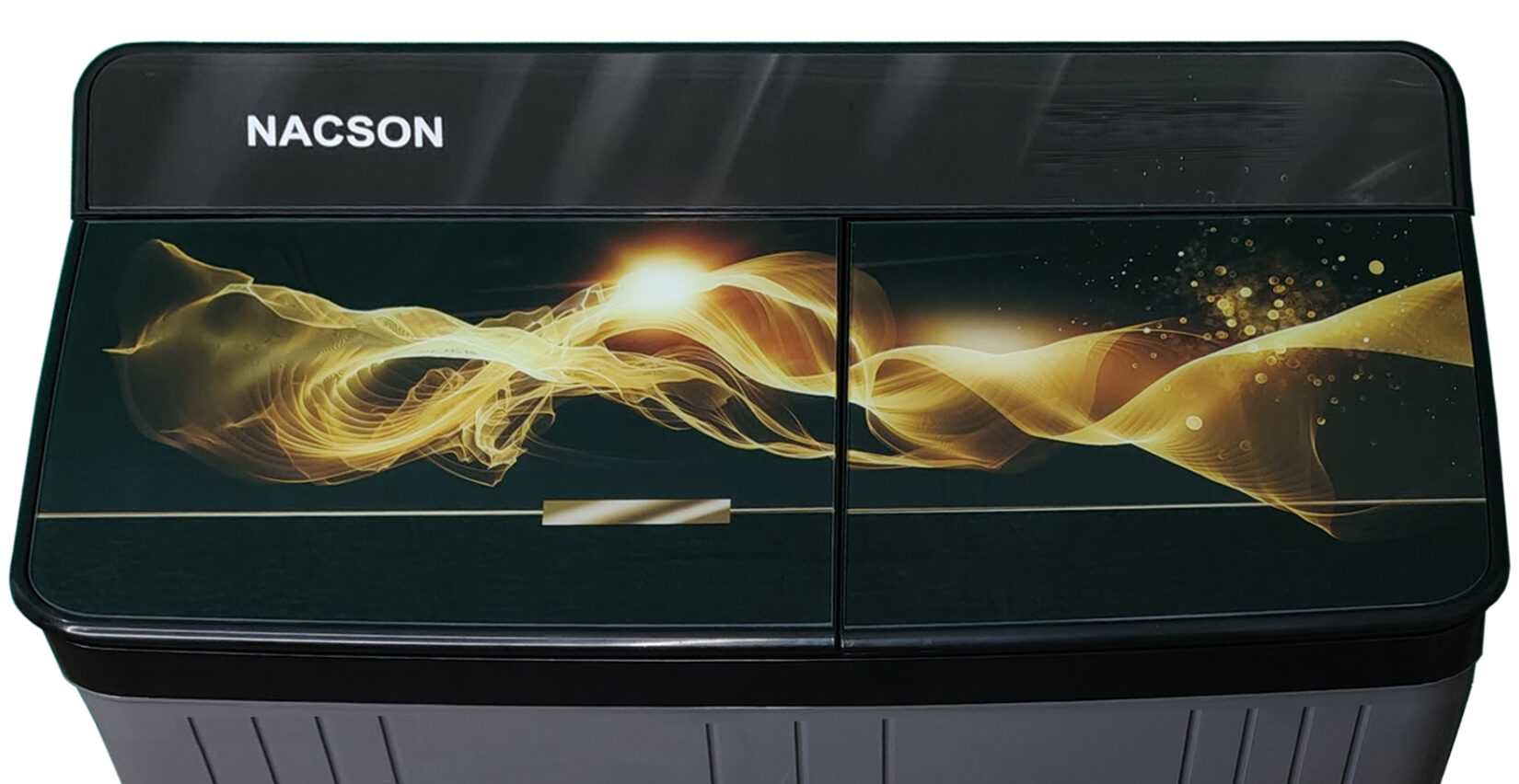 Nacson 7.5 kg Semi Automatic Top Load Black (NS7525SE) - Image 4